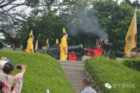 捷士通全體員工“廈門雙飛三日游”