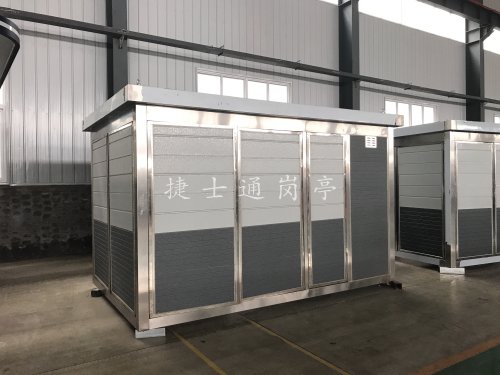 山西省大同市設備房廠家定制配電房
