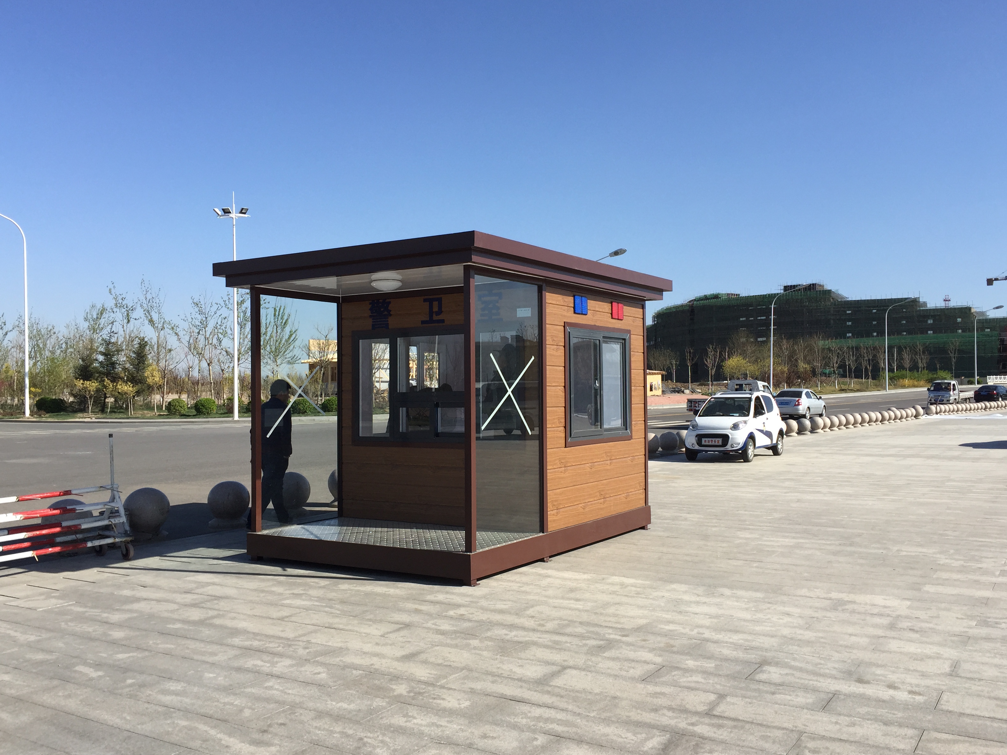 天津市金屬雕花板治安崗?fù)げ馁|(zhì)好嗎？