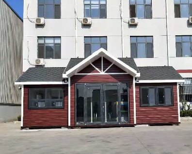 安檢亭廠家、公共安檢亭