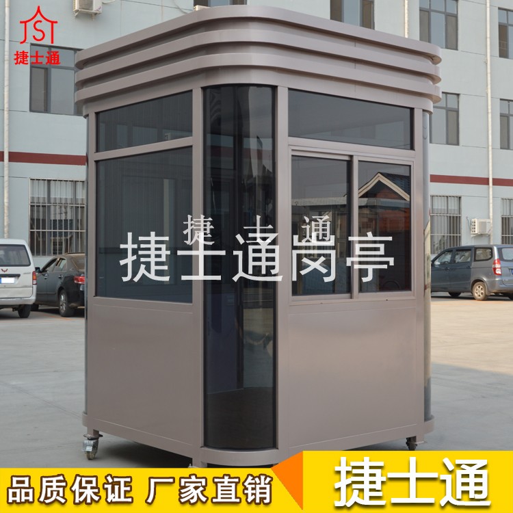 北京崗亭廠家-北京崗亭廠家哪家好？