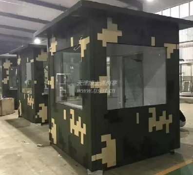 軍用防彈崗?fù)?zhuān)業(yè)制作廠家